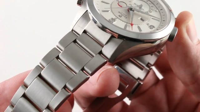 Tudor Heritage Advisor 79620TN Review