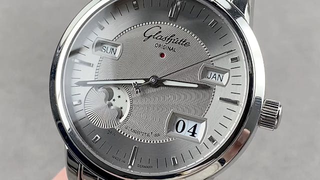 Glashutte Original Senator Perpetual ...