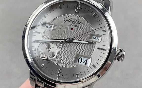 Glashutte Original Senator Perpetual ...