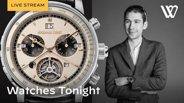 AP's $1,723,000 Watch? I Review The 2...