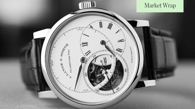 Best Watches Under $10,000 | A. Lange...