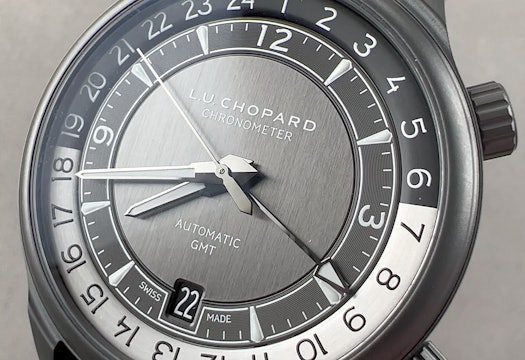 Chopard L.U.C GMT One Black Limited Edition 168579-3004