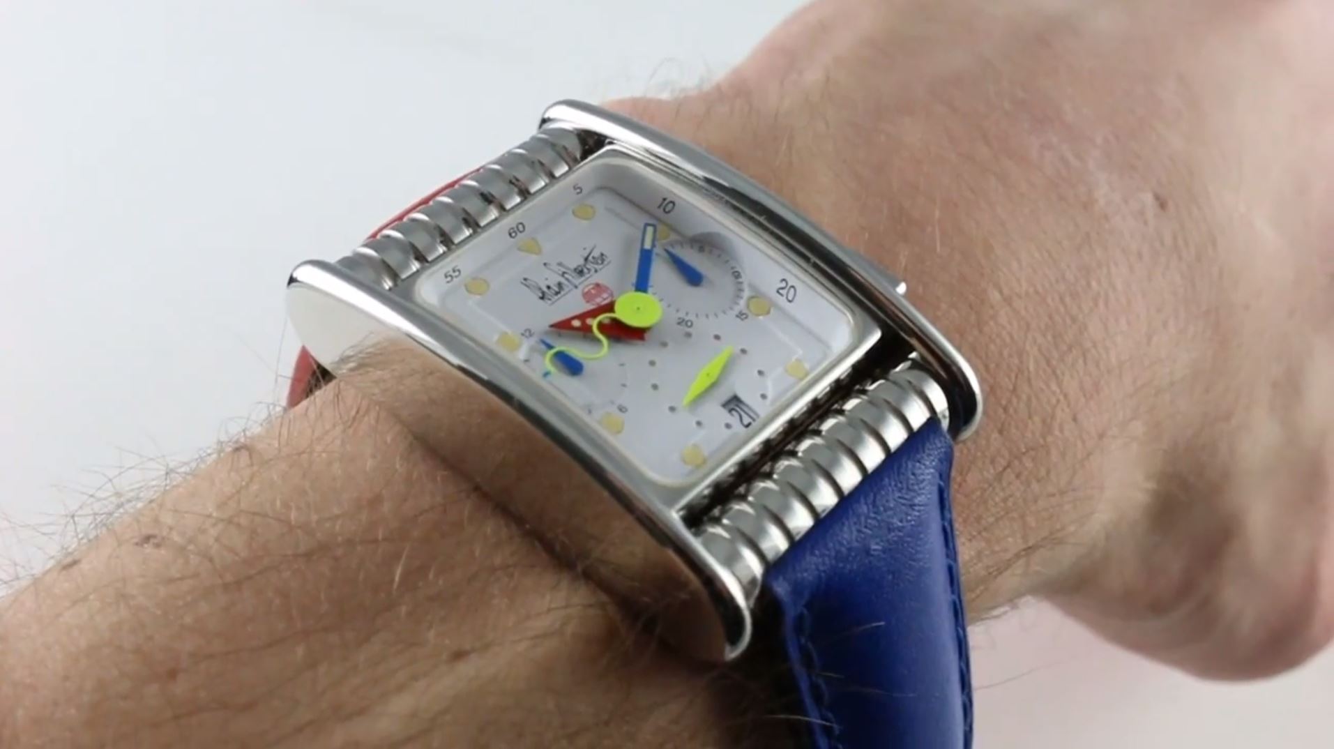 Alain Silberstein Reviews