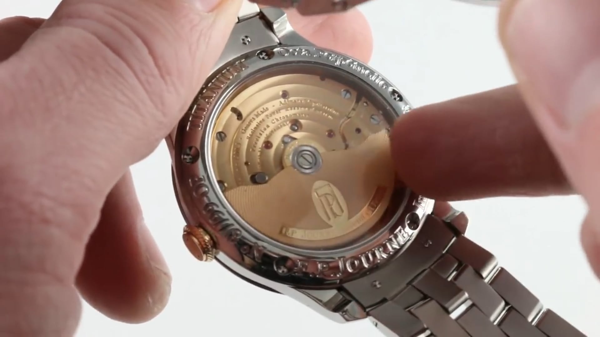 F.P. Journe Anniversary Octa Perpetual Review