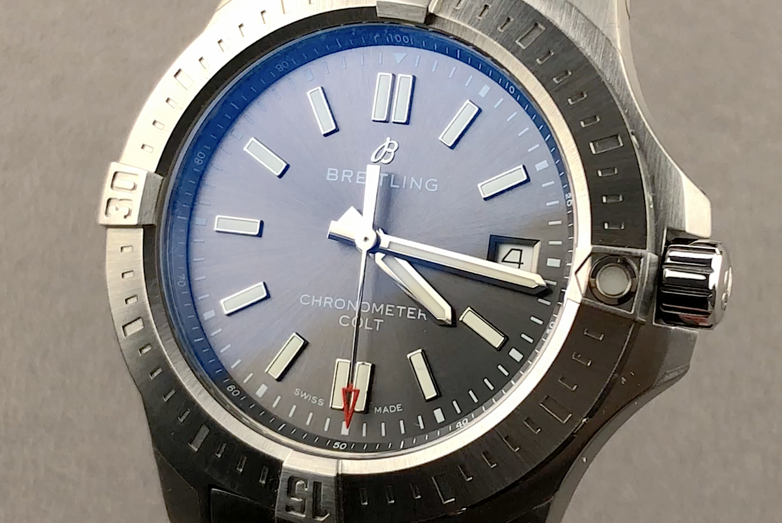 Breitling Colt 41 A17313101F1A1