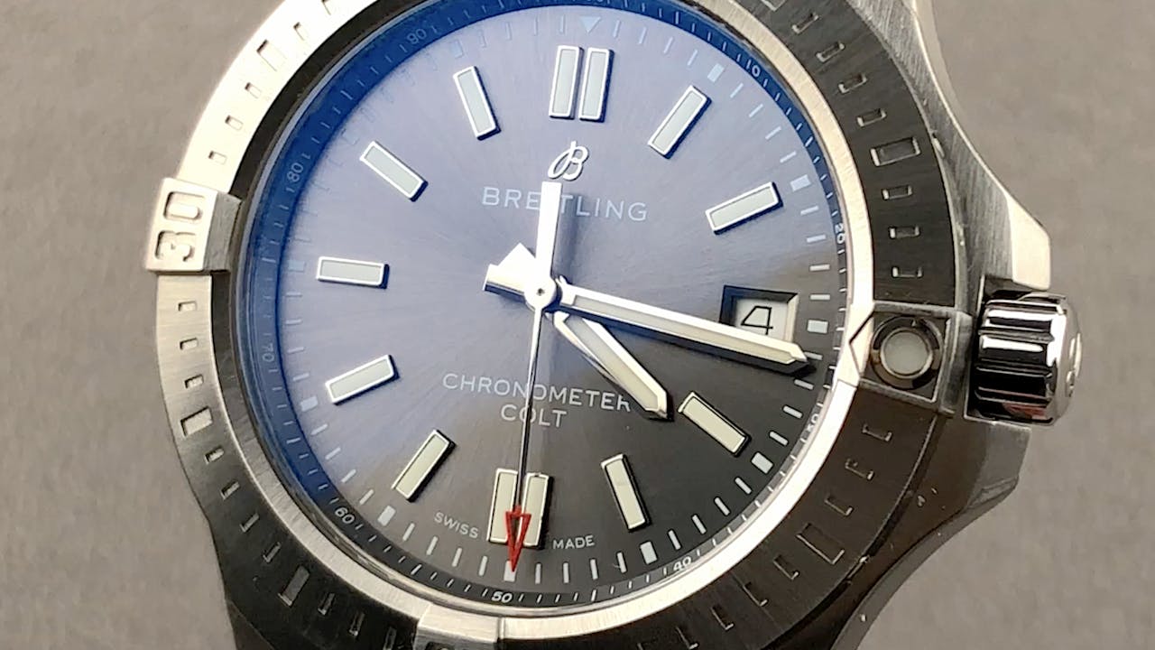 Breitling sales colt 41