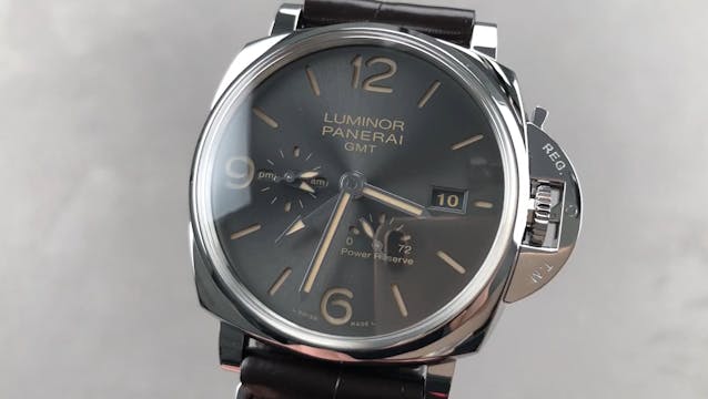 Panerai Luminor Due 3 Days GMT PAM 94...