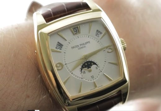 Patek Philippe Gondolo Annual Calenda...