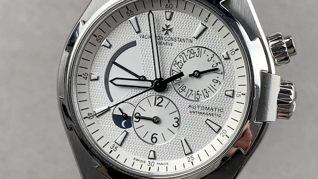 Vacheron Constantin Overseas Dual Time 47450/B01A-9226