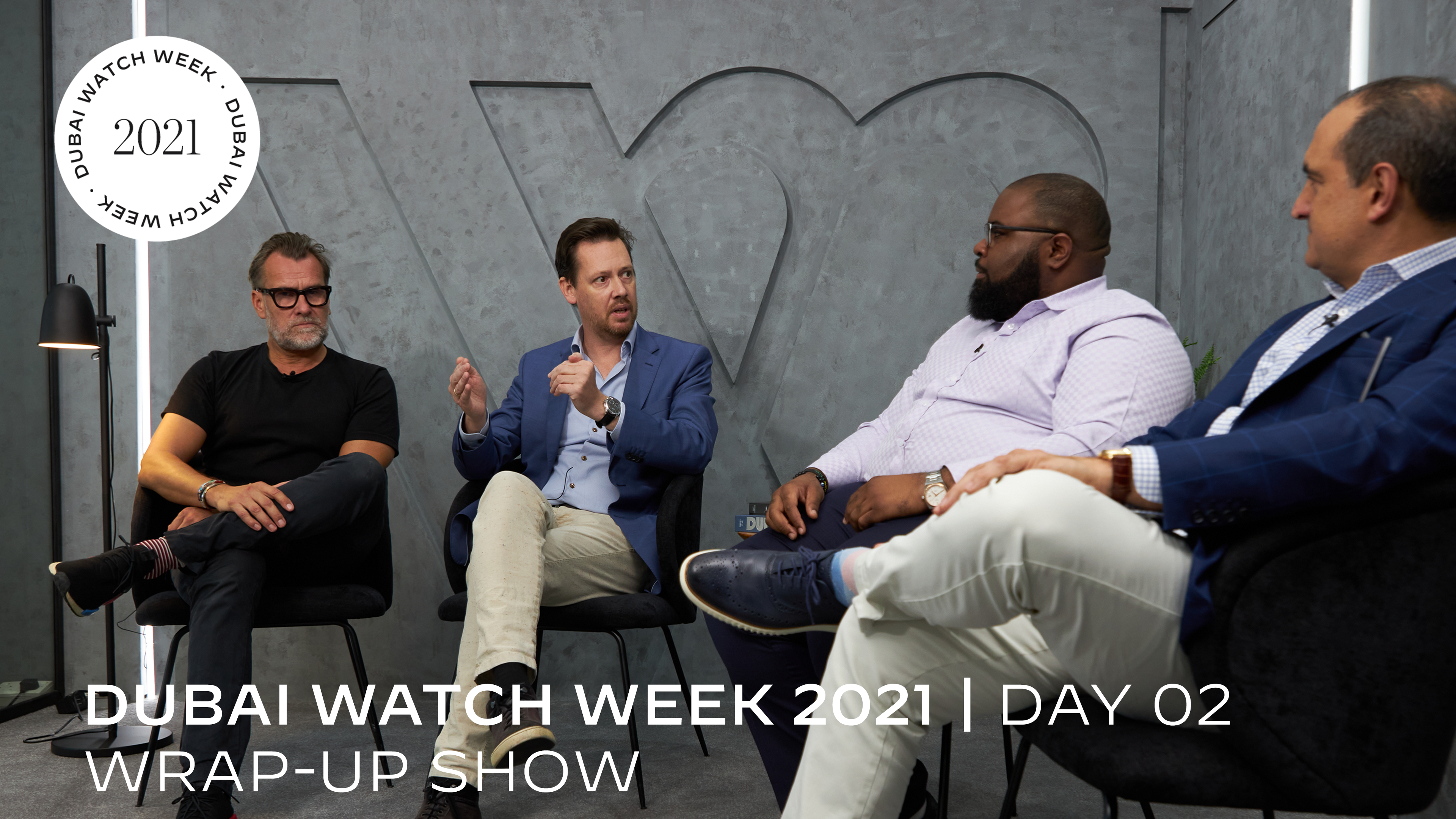 Dubai Watch Week 2021 | Day Two Wrap-Up