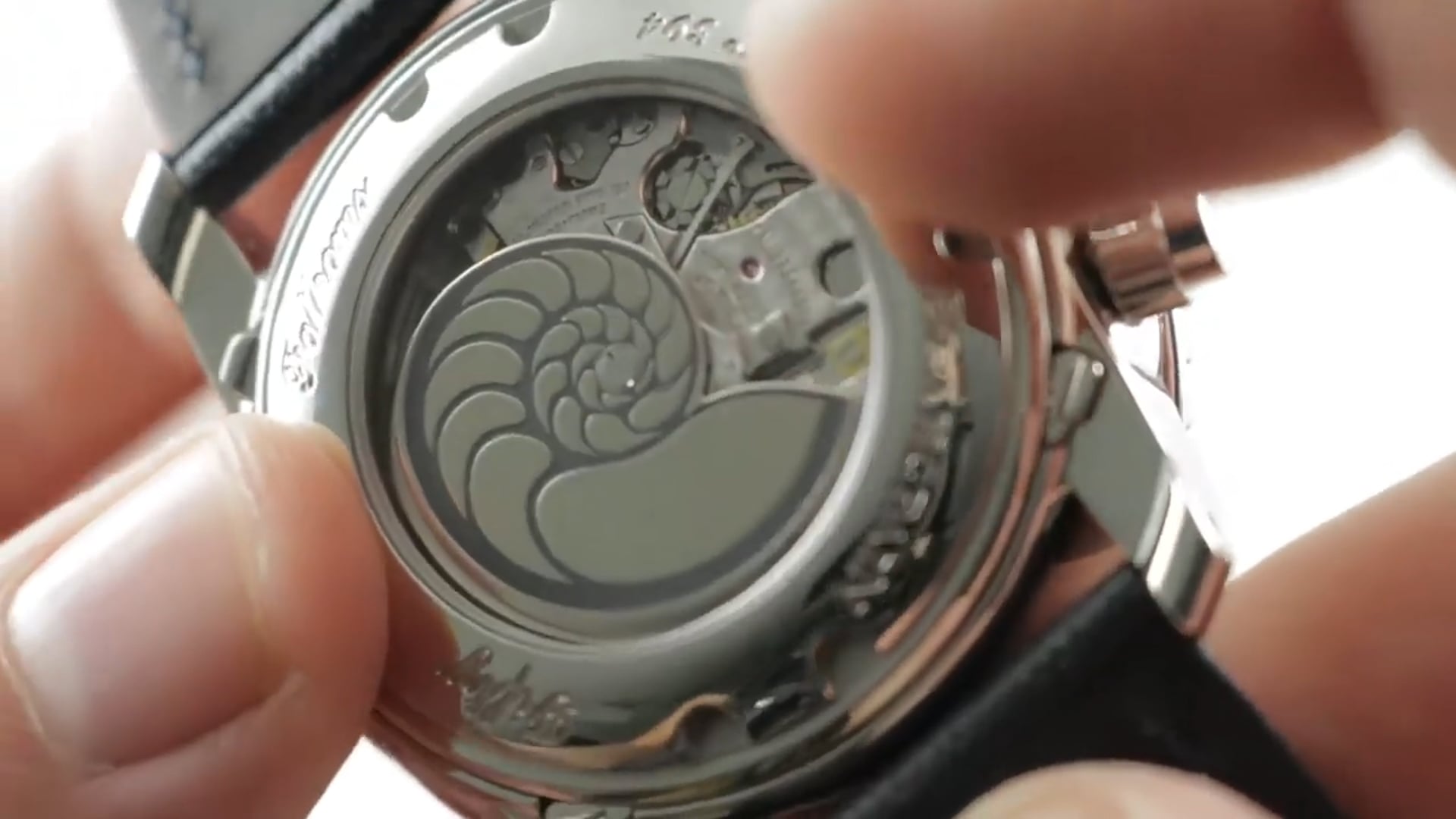 Blancpain Fifty Fathoms Chrono Flyback Quantieme Complete 5066F 1140 52B Dive