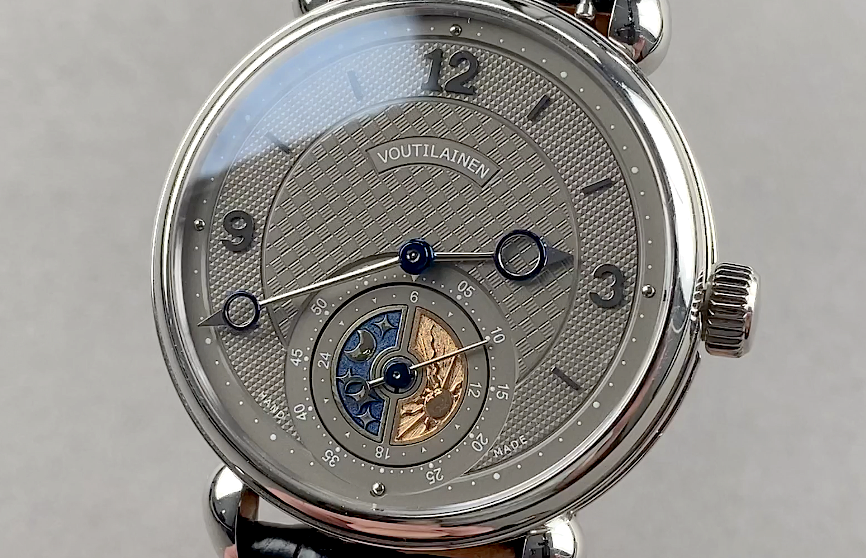 Kari Voutilainen GMT-6 B.14.1013