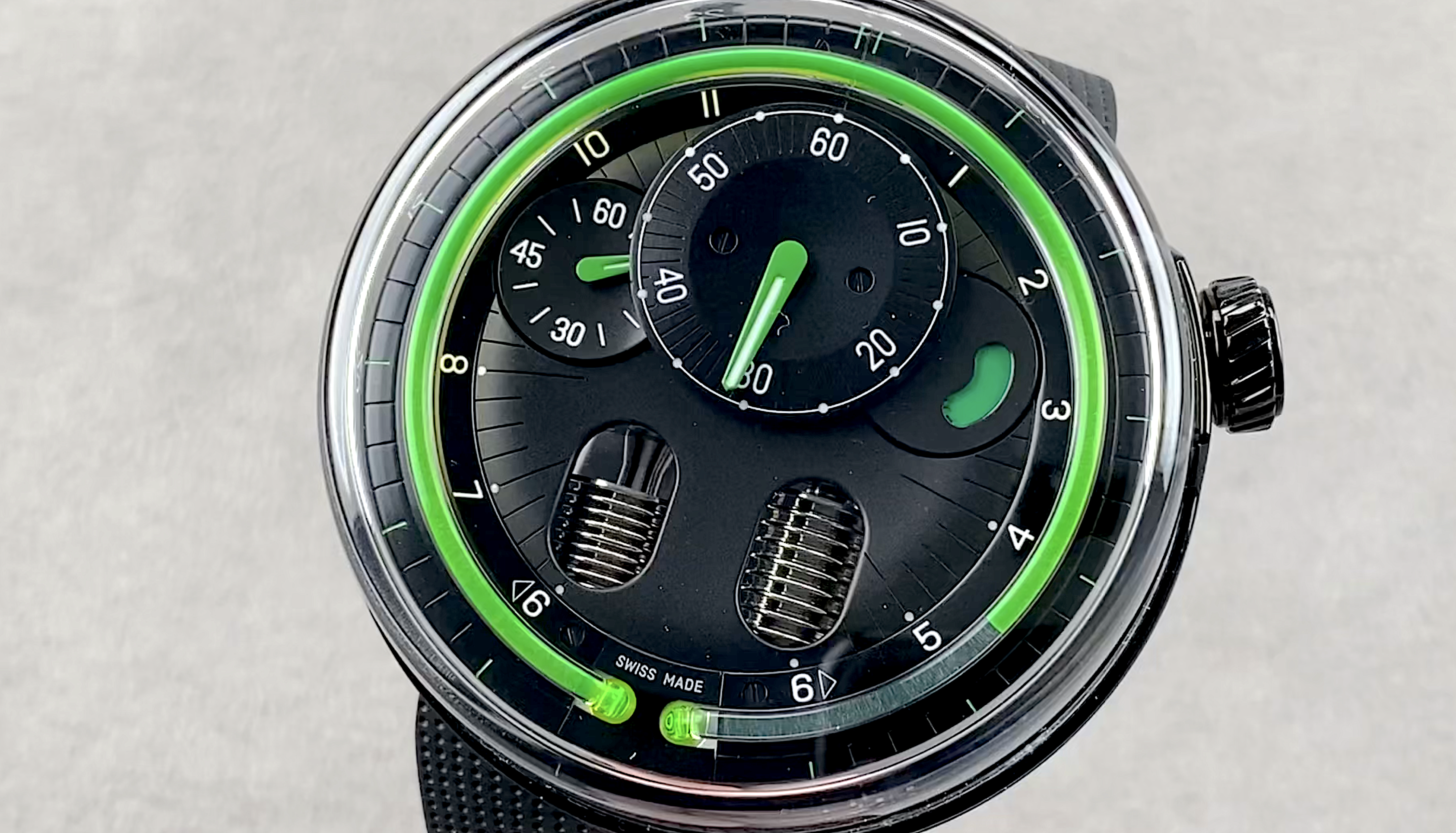 HYT H0 Green Fluid 048-DL-90-GF-RU