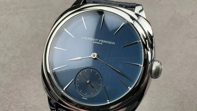 Laurent Ferrier Galet Square Micro Ro...