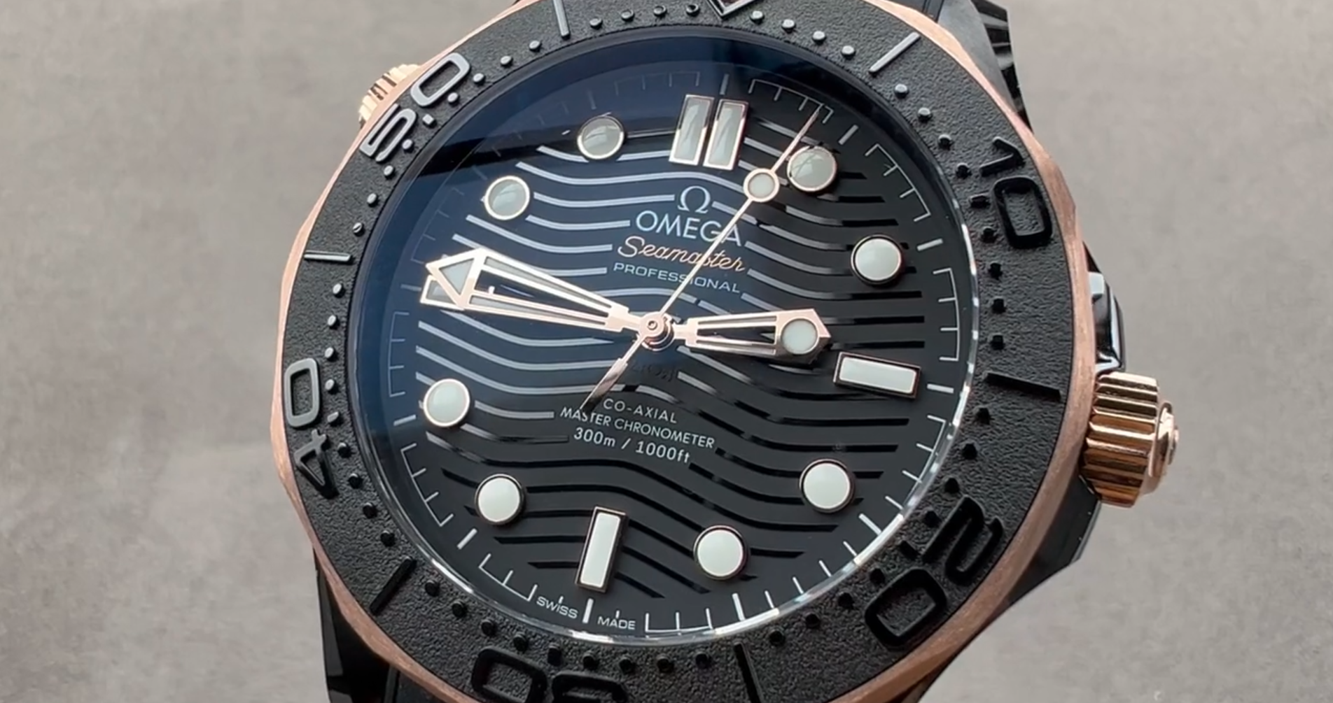 Omega Seamaster Diver 300m 210.62.44.20.01.001