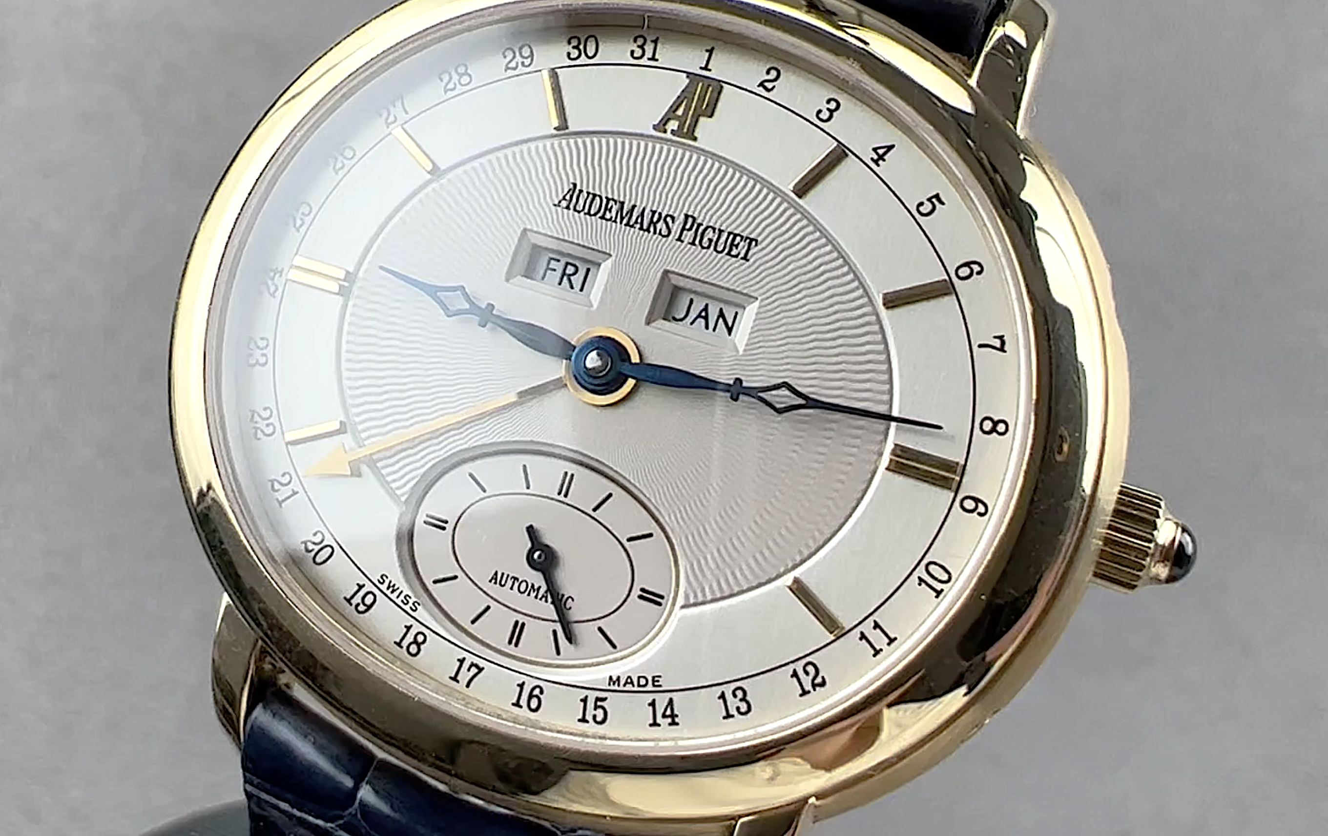 Audemars Piguet Millenary 25816BA.OO.D002XX.01