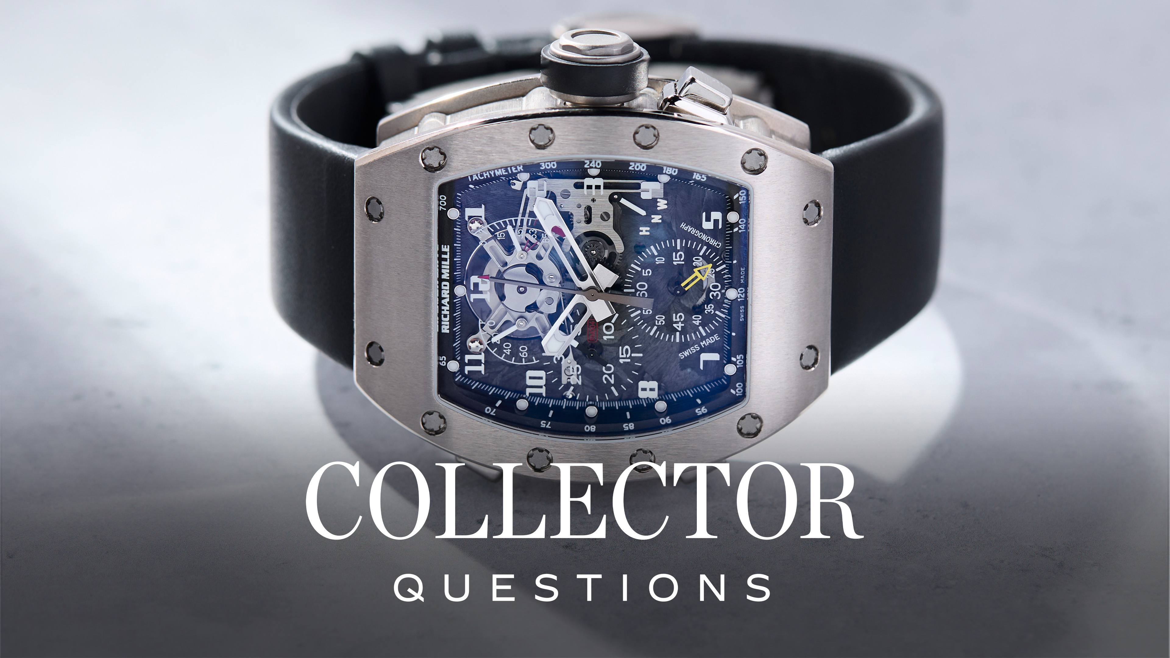 Golfing with a Watch?