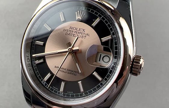 Rolex Datejust 116201