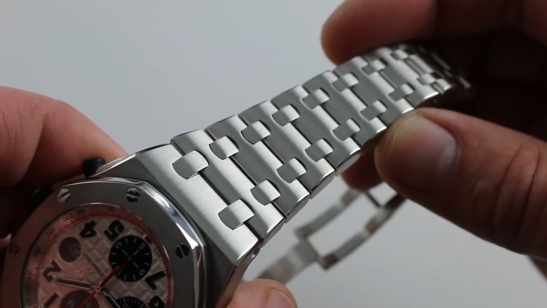 Audemars Piguet Royal Oak Offshore Chronograph Ref. 26170ST.OO.1000ST.01 Review