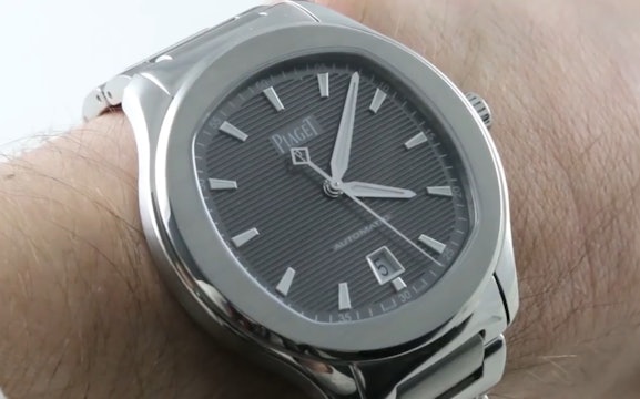 Piaget Polo S Automatic: Budget Nautilus Rival? G0A41003 Review