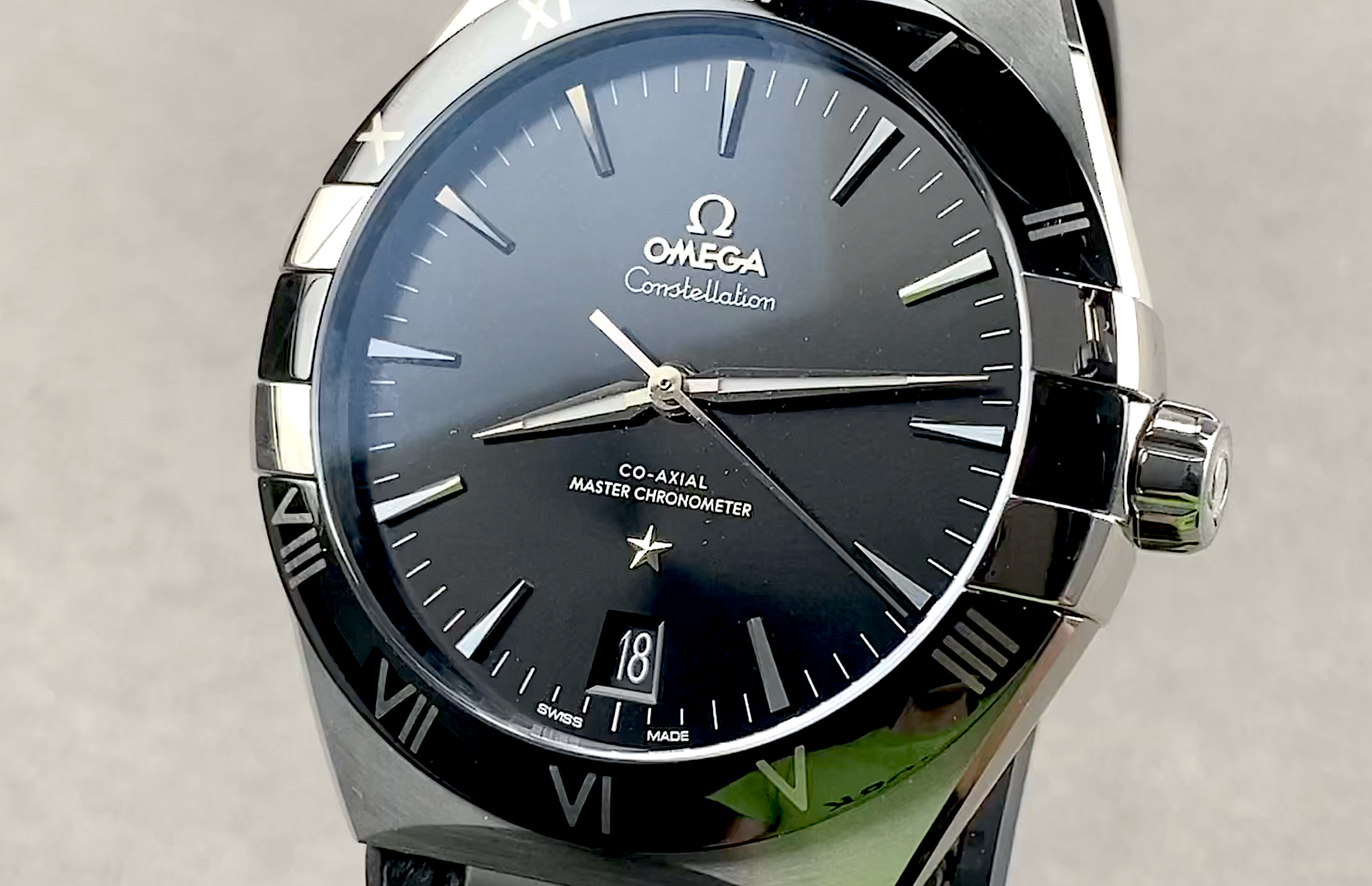 Omega Constellation 131.33.41.21.01.001