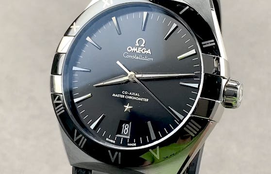 Omega Constellation 131.33.41.21.01.001