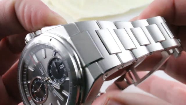 IWC Ingenieur Chronograph Racer IW378...