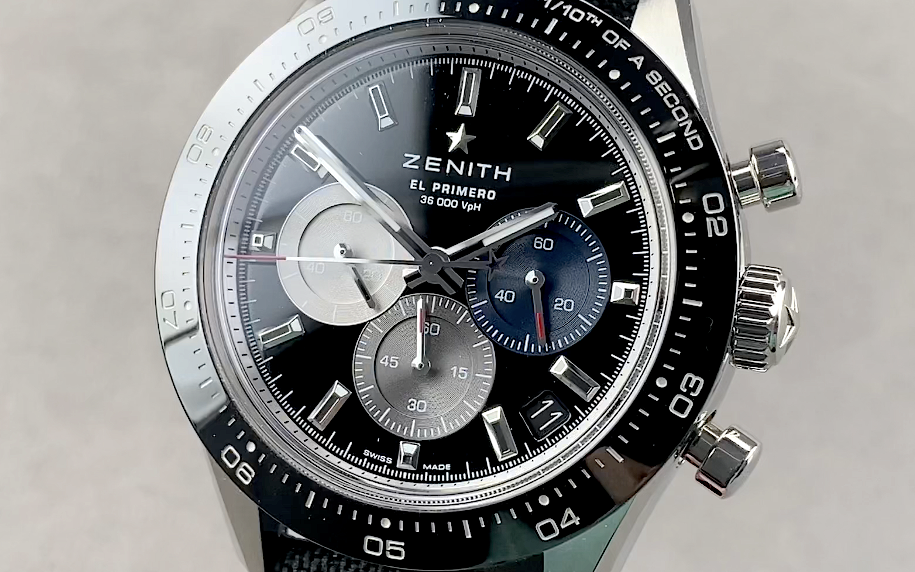 Zenith Chronomaster Sport 03.3100.3600/21.C822
