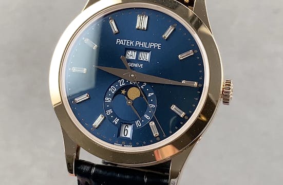 Patek Philippe Complications Annual C...