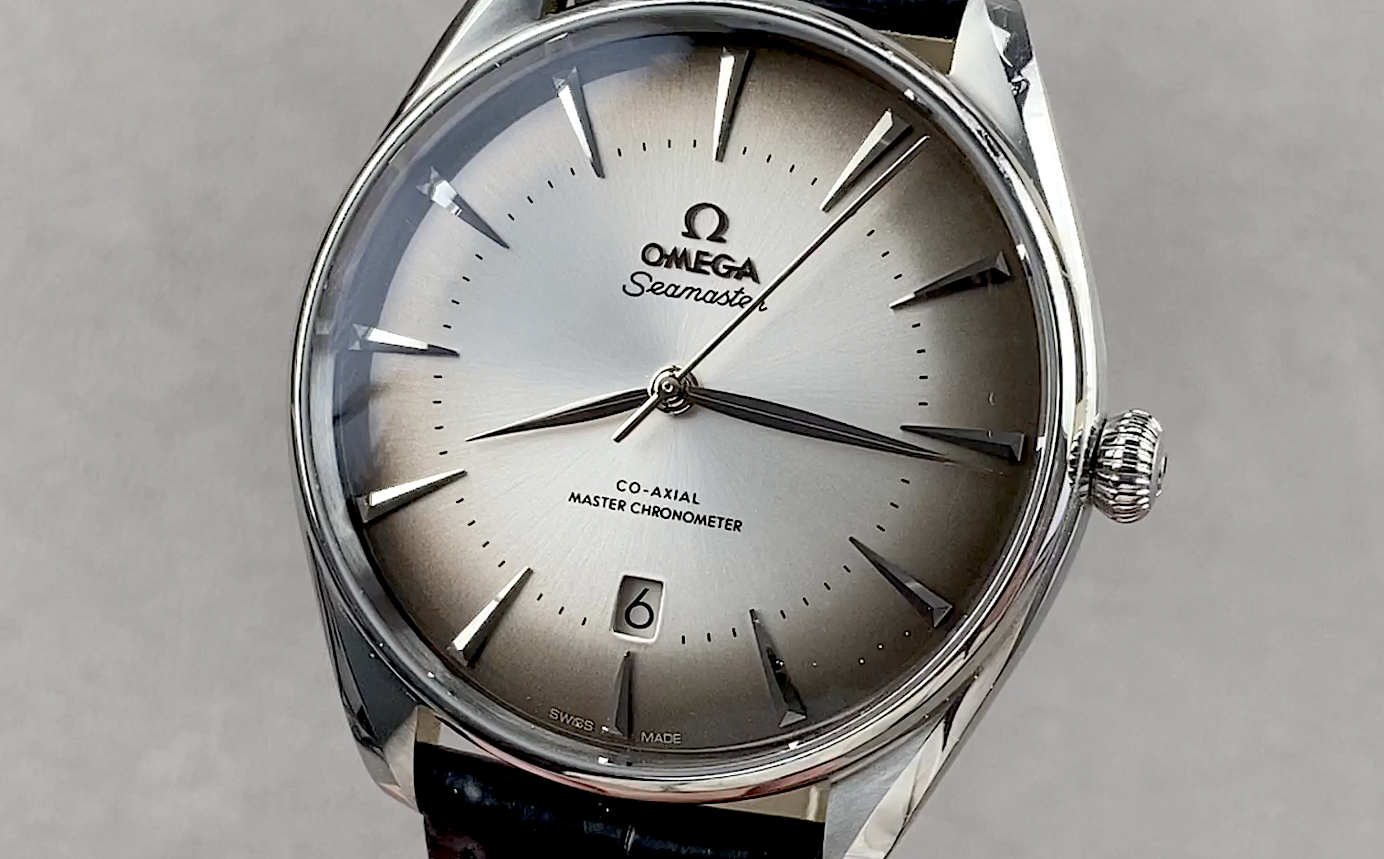 Omega Seamaster City Edition New York Boutique Edition 511.13.40.20.02.002