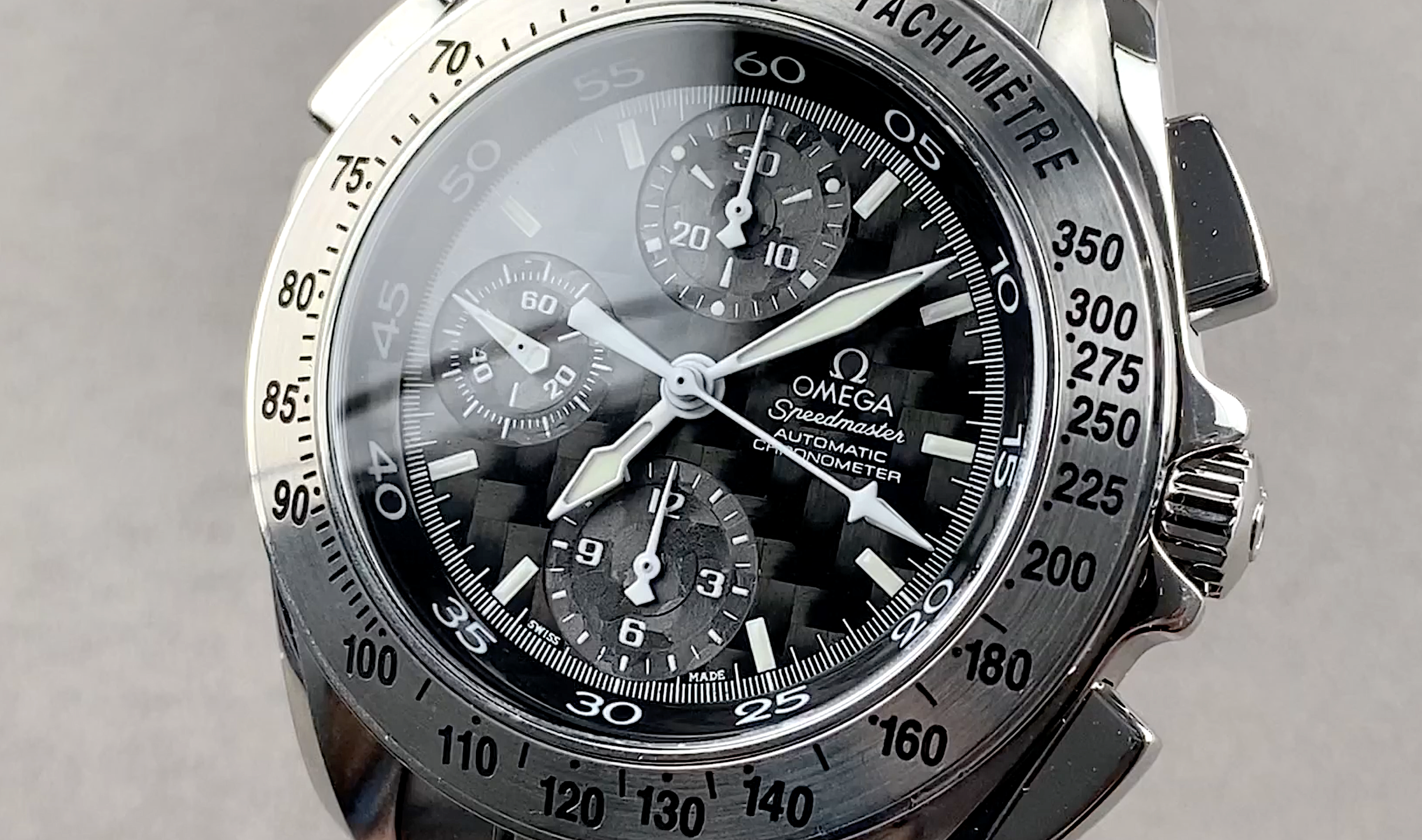Omega Speedmaster Split-Seconds 3840.50.31