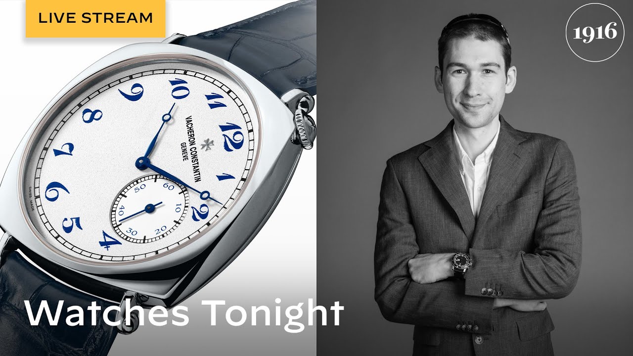 The Top 10 Watches To Buy Now - Platinum Watches ONLY