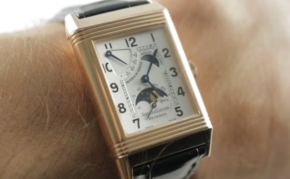 Jaeger Lecoultre Reverso Sun Moon (Q2...