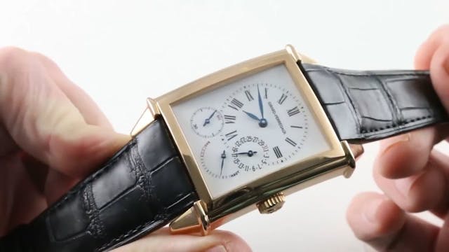 Girard Perregaux Vintage 1945 Grand F...
