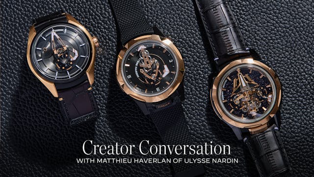 The Untold Story of Ulysse Nardin & t...