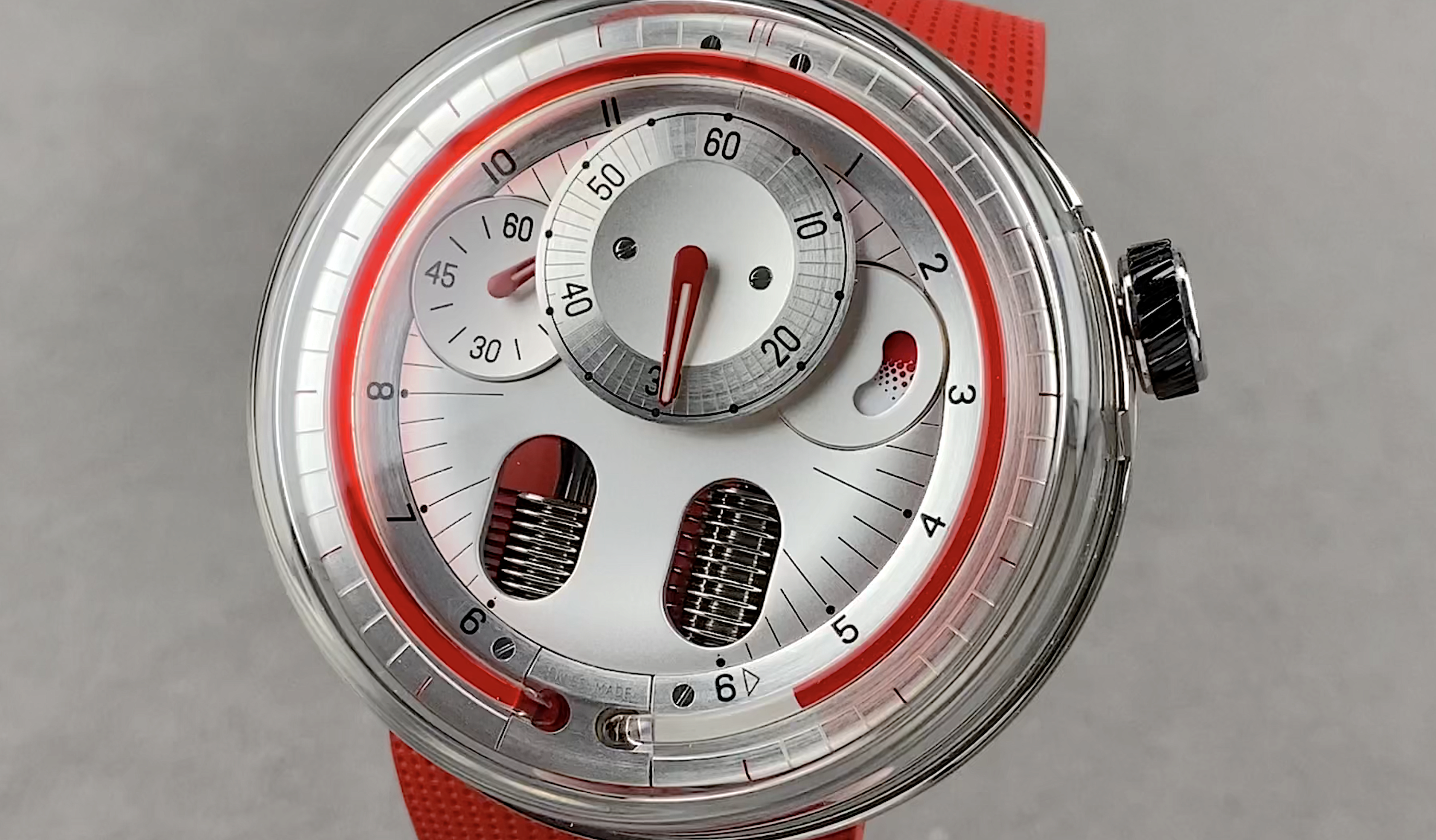 HYT H0 X Eau Rouge 048-AC-95-RF-RU