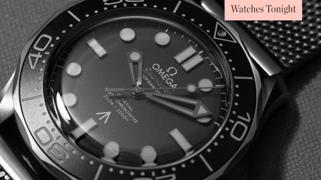 Best $10,000 Watches From Omega: Why ...