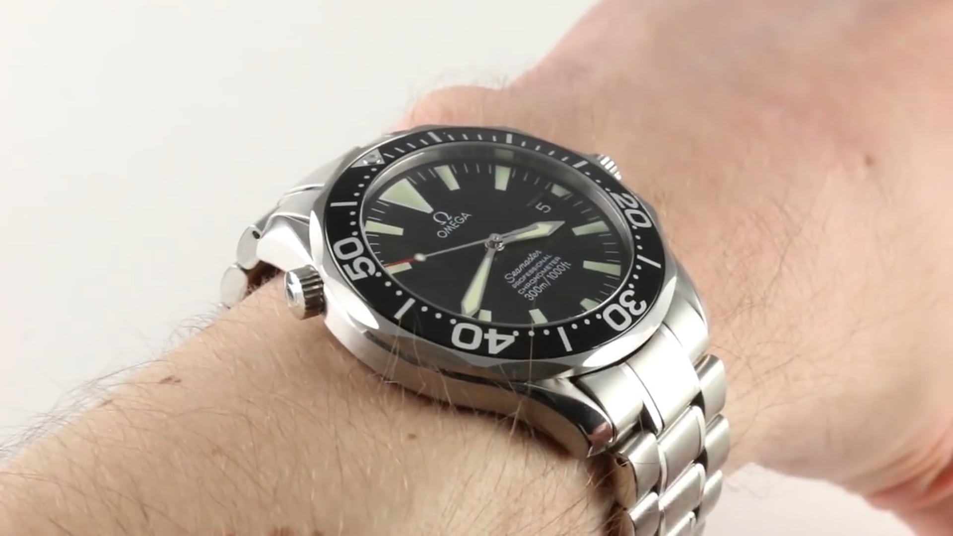 Omega seamaster 300m clearance 2254.50