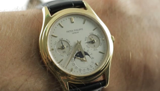 Patek Philippe 3940J-014 Series I Per...