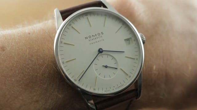 Nomos Orion Neomatik (360) Review