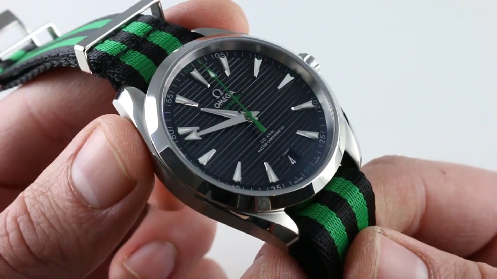 Sergio store garcia watch