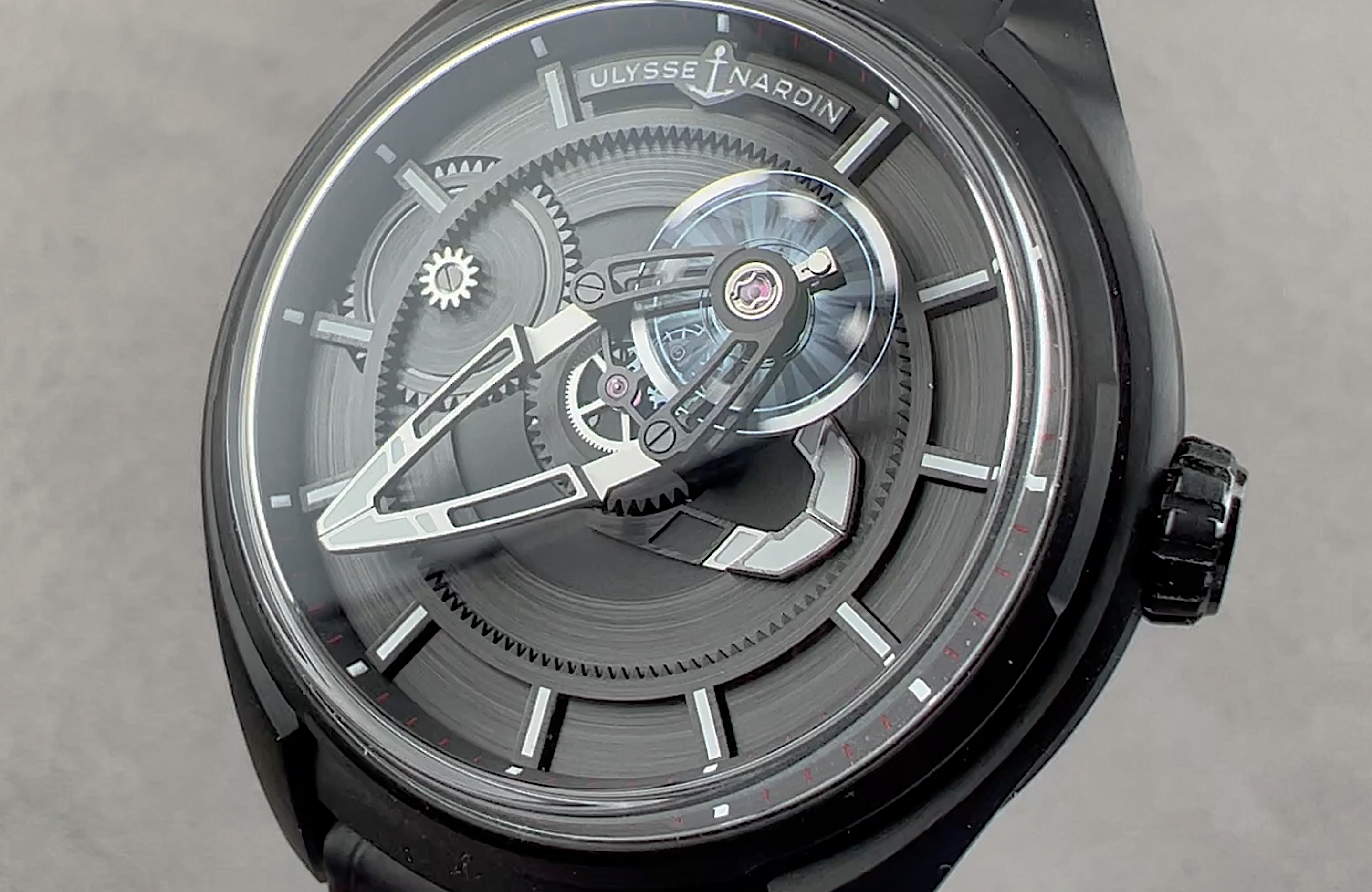 Ulysse Nardin Freak X 2303-270/BLACK