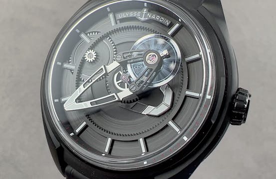 Ulysse Nardin Freak X 2303-270/BLACK