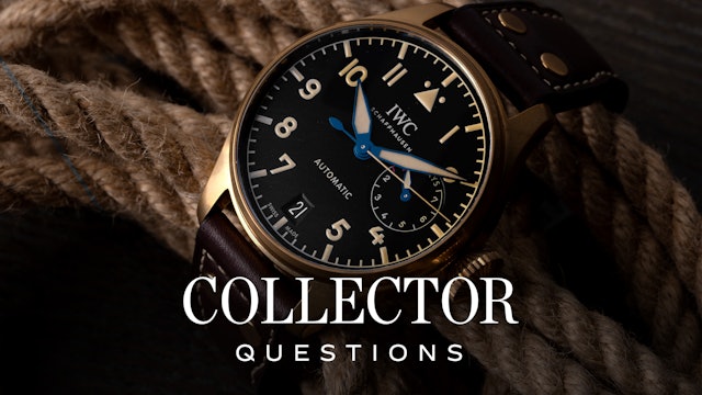 Does IWC Make the Best Pilot Watches?