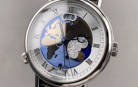 Breguet Classique "Hora Mundi" 5717PT...