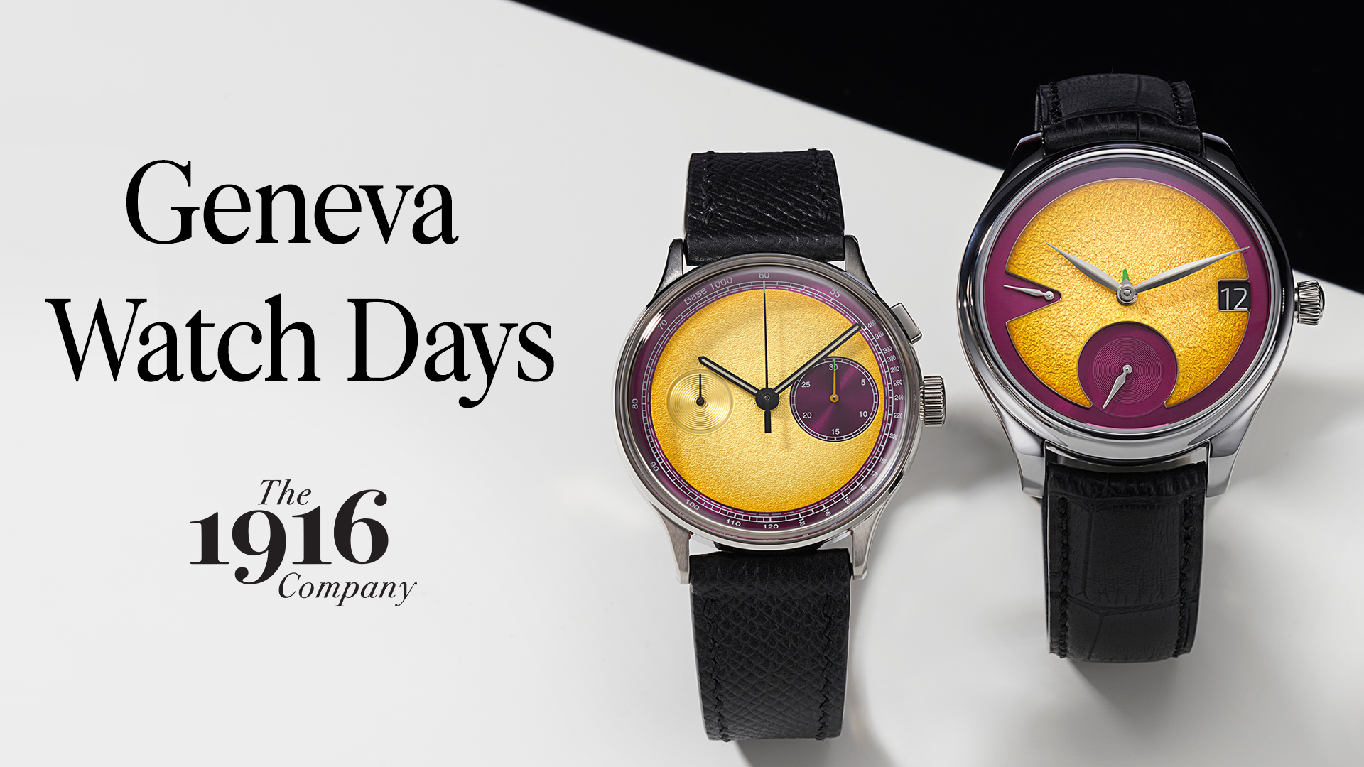 Geneva Watch Days 2024: Highlights with Tim Mosso