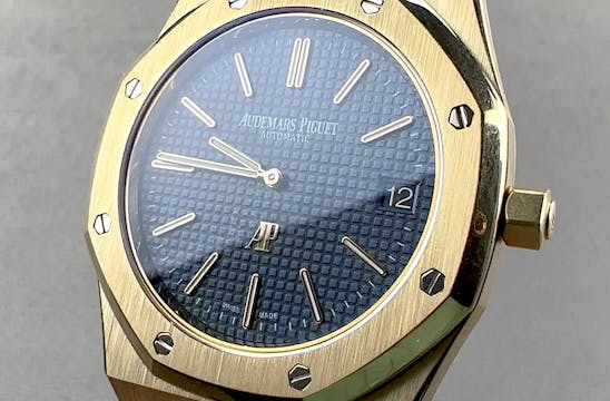 Audemars Piguet Royal Oak "Jumbo" Ext...