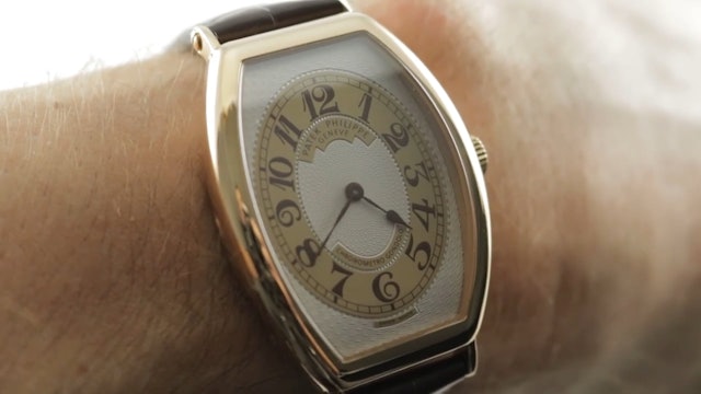 Patek Philippe Chronometro Gondolo (5098R 001) Review