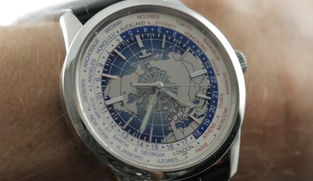 Jaeger Lecoultre Geophysic Universal ...