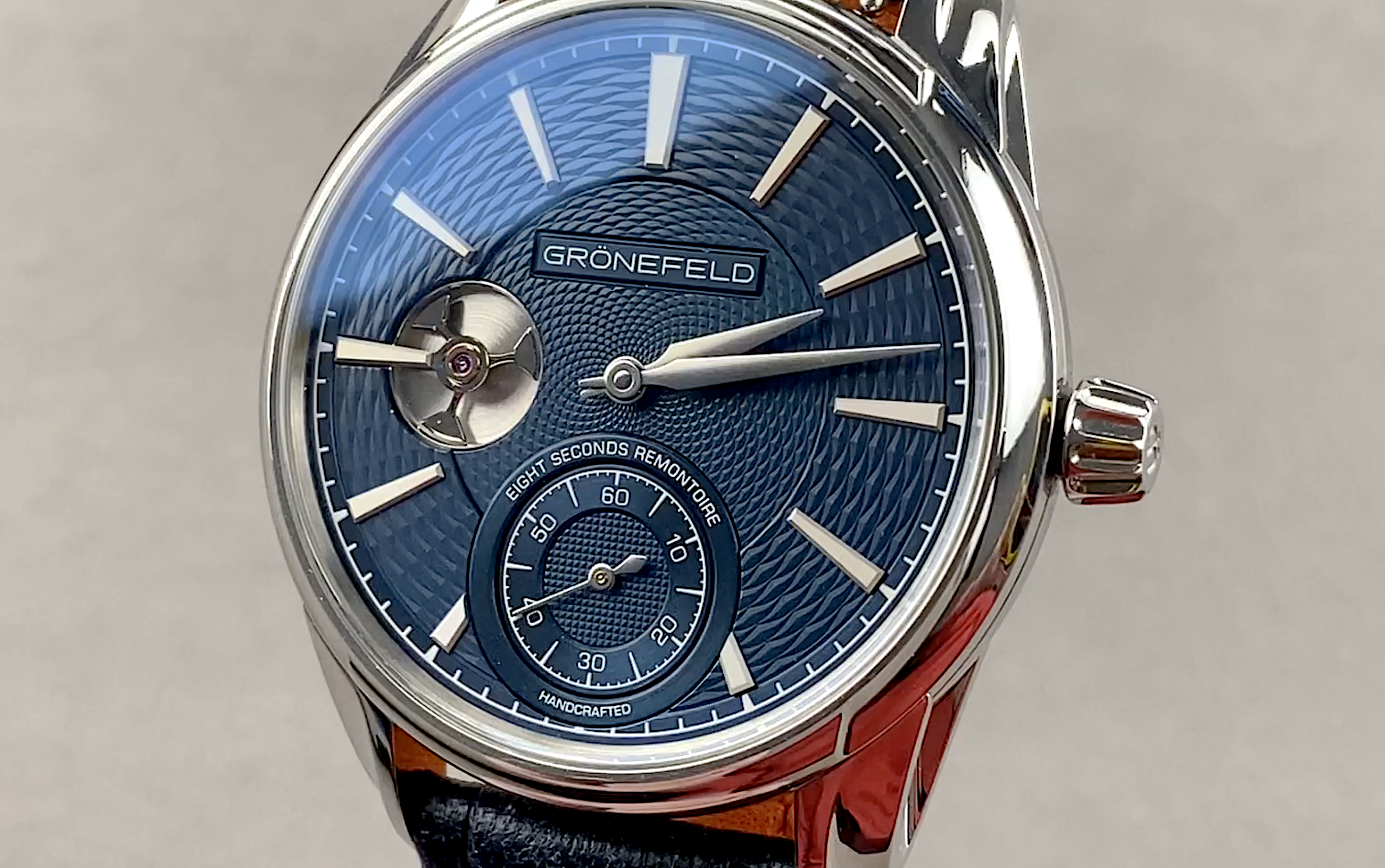 Gronefeld Bespoke 1941 Remontoire
